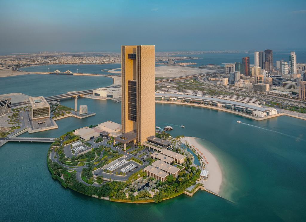 فندق  Four Seasons Hotel Bahrain Bay